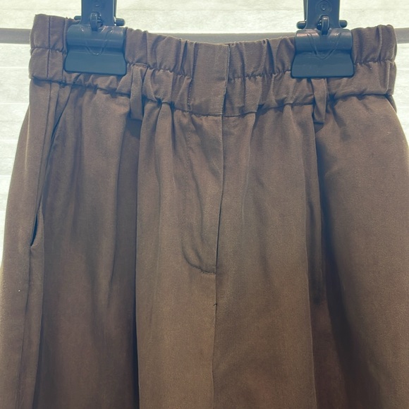 VETTA Utility Capsule The Elastic Waist Trouser - Picture 5 of 8